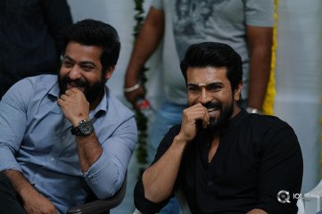 RRR Movie Launch Photos